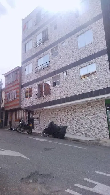 Apartament Magico Y Colorido, Para Ti. Medellín