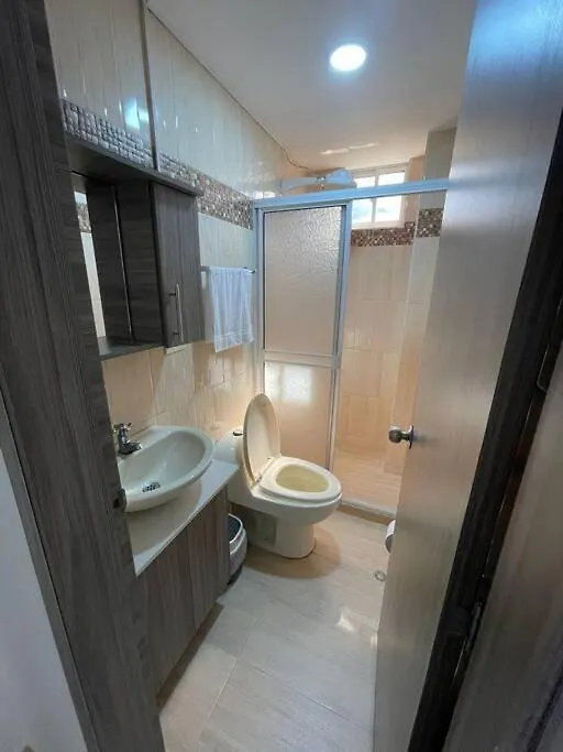 Apartamento Magico Y Colorido, Para Ti. Medellín