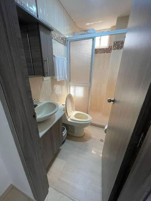 Apartamento Magico Y Colorido, Para Ti. Medellín