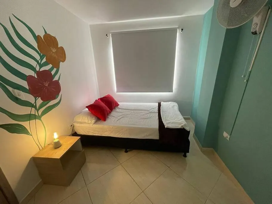 Apartamento Magico Y Colorido, Para Ti. Medellín